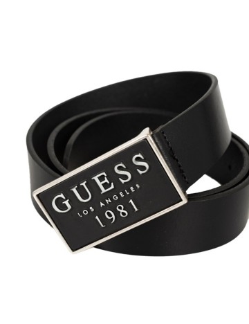 Curea Guess, negru