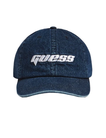 Sapca Guess, albastru