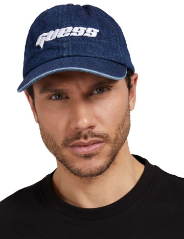 Sapca Guess, albastru