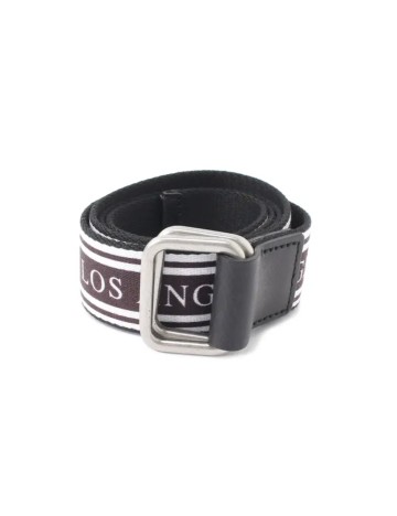 
						Curea Guess, negru/maro