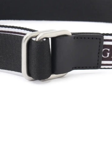 Curea Guess, negru/maro