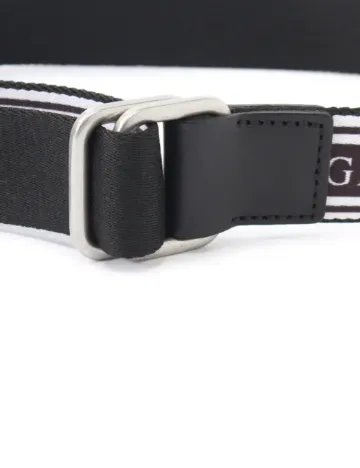 Curea Guess, negru/maro Negru