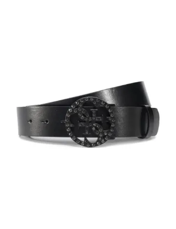 Curea Guess, negru Negru