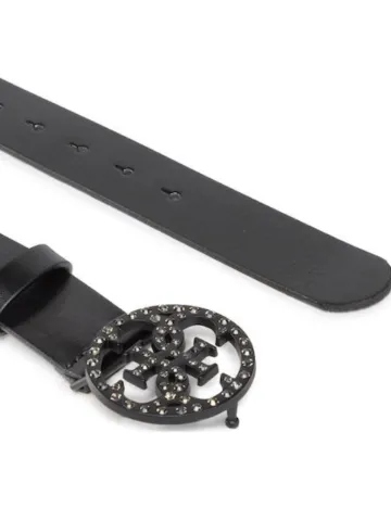 Curea Guess, negru Negru