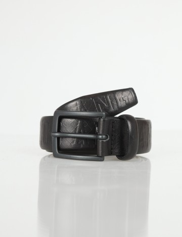 
						Curea Guess, negru
