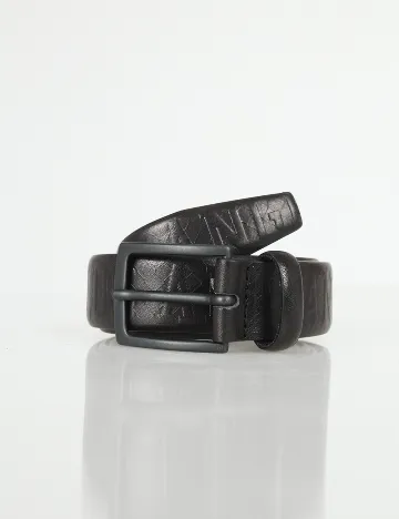 Curea Guess, negru Negru