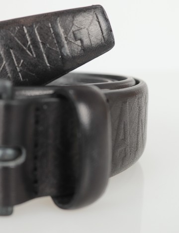 Curea Guess, negru