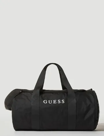 Geanta Sport Guess, negru