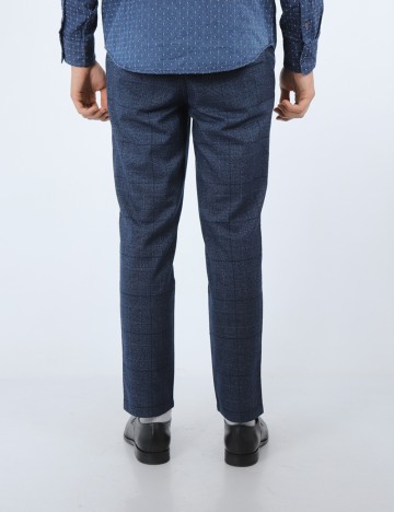 Pantaloni Jack&Jones, albastru