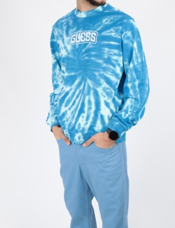 
						Bluza Guess, albastru