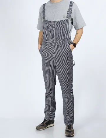 Salopeta Jack&Jones, bleumarin