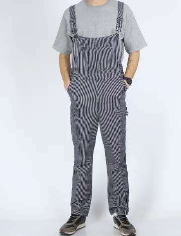 Salopeta Jack&Jones, bleumarin