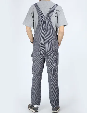 Salopeta Jack&Jones, bleumarin