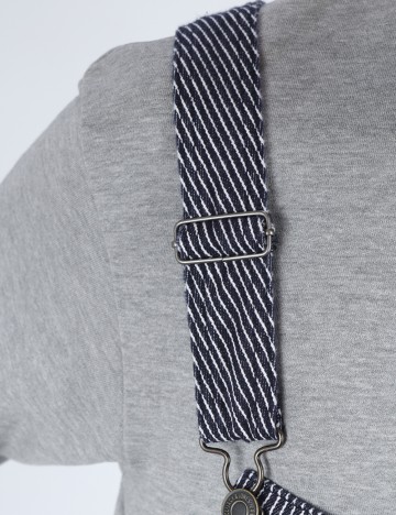 Salopeta Jack&Jones, bleumarin