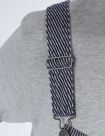 Salopeta Jack&Jones, bleumarin