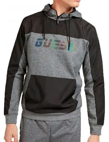 Hanorac Guess, gri
