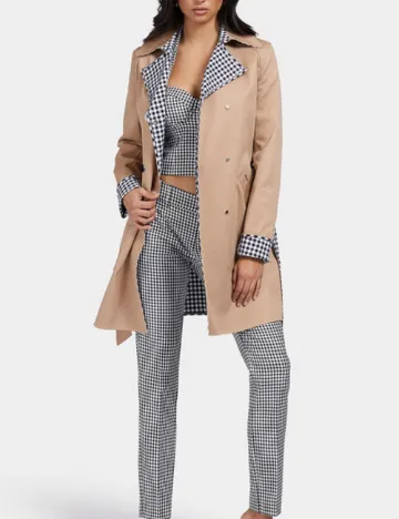 Trench Guess, crem