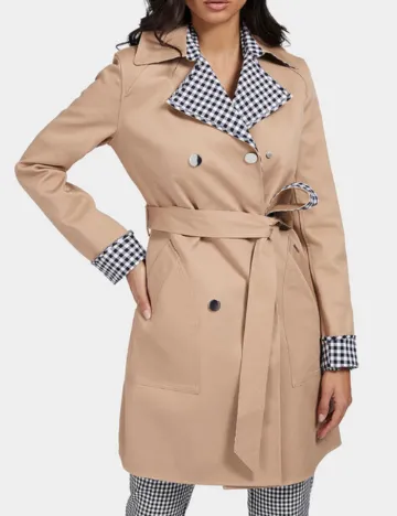 Trench Guess, crem