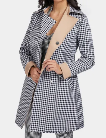 Trench Guess, crem