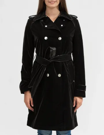 Trench Guess, negru