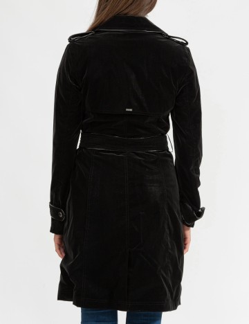 Trench Guess, negru