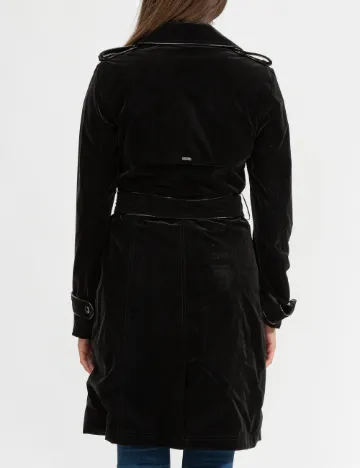 Trench Guess, negru