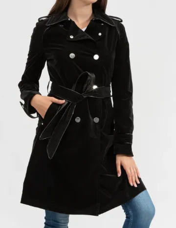 Trench Guess, negru