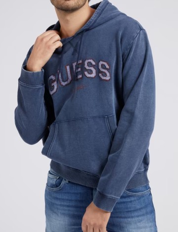 
						Hanorac Guess, bleumarin