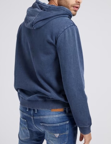Hanorac Guess, bleumarin