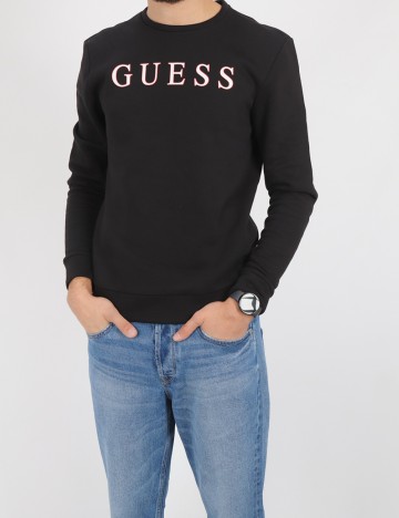 Bluza Guess, negru