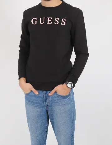 Bluza Guess, negru