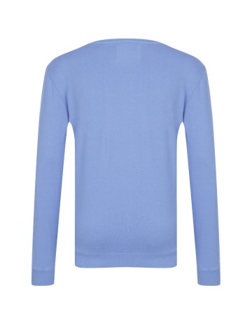 Bluza Guess, albastru
