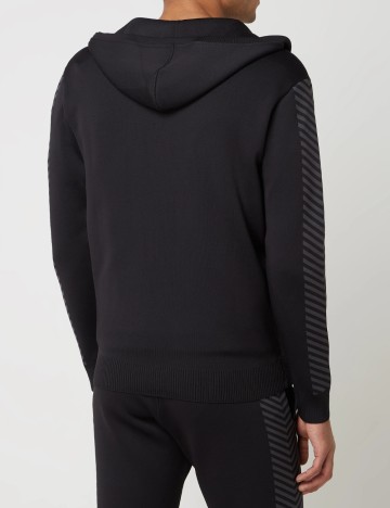 Hanorac Guess, negru