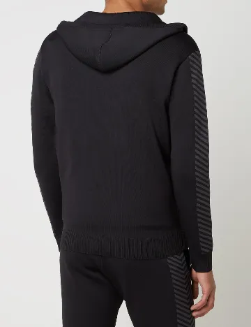 Hanorac Guess, negru