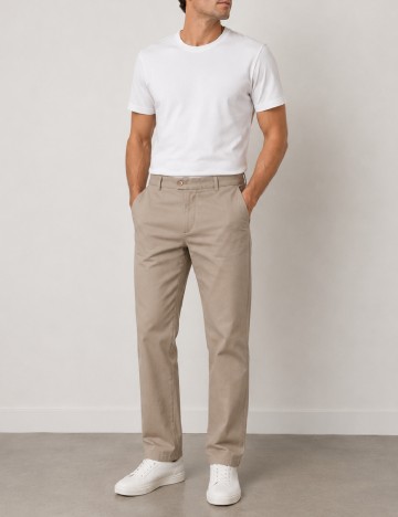 Pantaloni Jack&Jones, maro