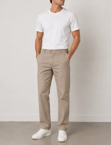 Pantaloni Jack&Jones, maro