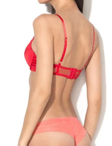 Sutien Guess, rosu