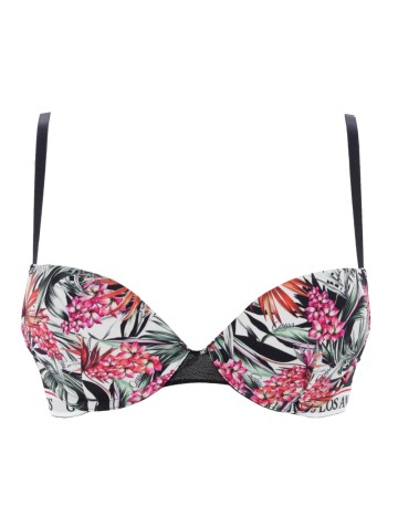 
						Sutien Guess, floral