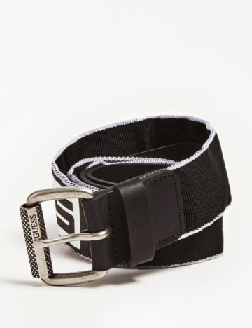 Curea Guess, negru