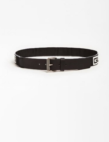 Curea Guess, negru