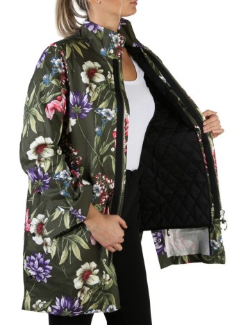 Geaca Guess, imprimeu floral