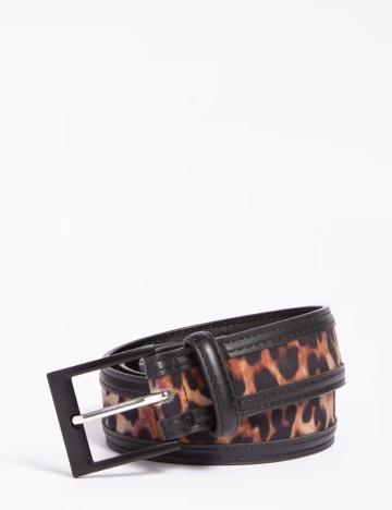 Curea Guess, animal print