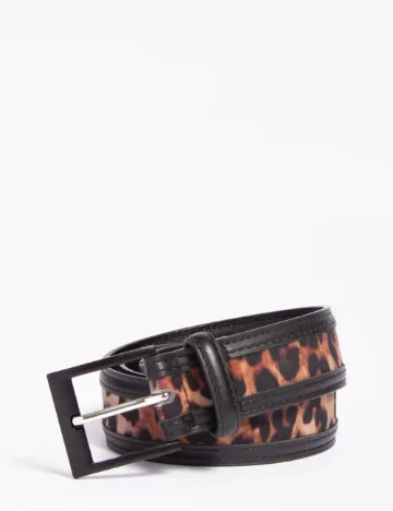 Curea Guess, animal print Animal print