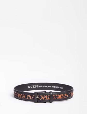 Curea Guess, animal print