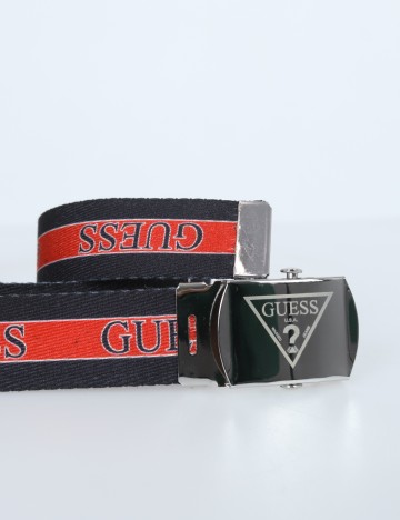 Curea Guess, negru