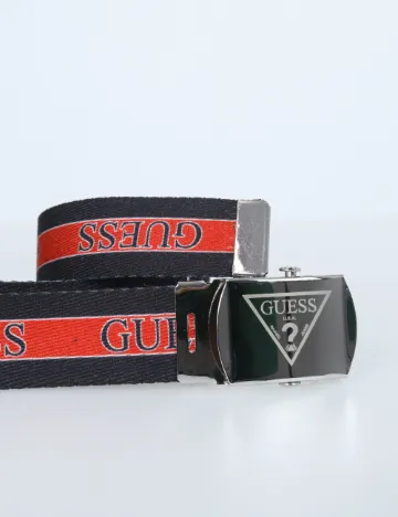 Curea Guess, negru Negru