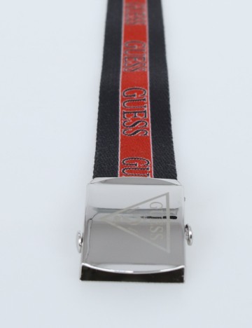 Curea Guess, negru