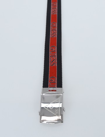Curea Guess, negru