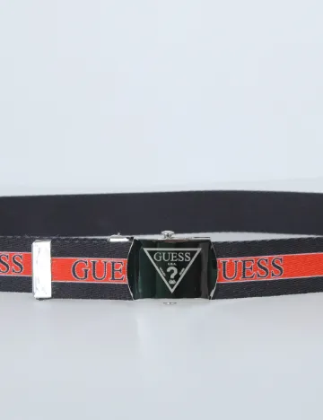 Curea Guess, negru Negru