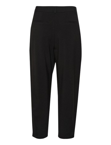Pantaloni Kaffe, negru